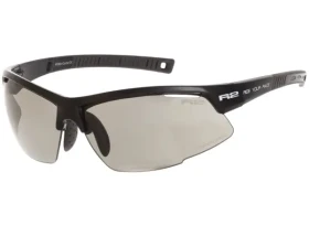 Sluneční brýle R2 Racer black/grey 0-3