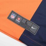 Nike Pánský dres Denver Broncos NFL Russell Wilson #3 Game Football Velikost: XL