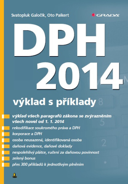 DPH 2014 - Svatopluk Galočík, Oto Paikert