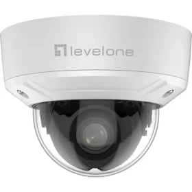LevelOne FCS-3616 bílá / IP kamera / Dome / 6 MP / IR 40 m / PoE / IP66 (FCS-3616)