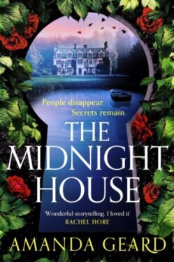 The Midnight House: The spellbinding Richard &amp; Judy pick to escape with this spring 2023 - Amanda Geard