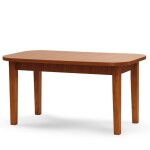 STIMA Jídelní set Forte-Verona VARIANTA PROVEDENÍ: (š/v/h) 150 x 85 x 77 cm + rozklad 40 cm + 4 židle