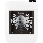 ISOLDA SILVER LINE tělový a vlasový šampon 5l s biotinem