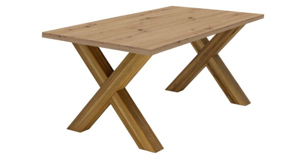 BRADOP Jídelní stůl System RUNE-08 (S40408) - lamino/dub