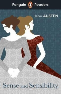 Penguin Readers Level 5: Sense and Sensibility (ELT Graded Reader) - Jane Austenová