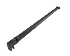 Upevňovací rameno 120 cm SAT černá SIKOZAV2C SIKOZAV2C