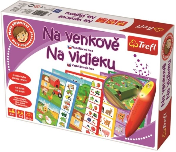 Malý objevitel Na venkově