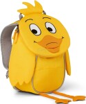 Batůžek pro nejmenší Affenzahn Duck small - yellow