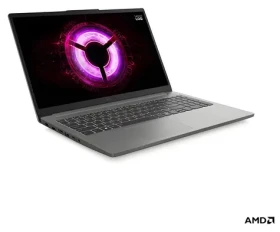 Lenovo LOQ 15ARP10E šedá / Notebook / 15.6" FHD IPS 144Hz / AMD Ryzen 7 170 / 16GB / 512GB SSD / RTX 3050 6GB / W11H (83S000CVC)
