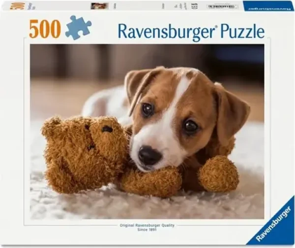Ravensburger 120019039 Hřejivé objetí 500 dílků