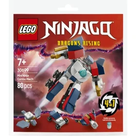 LEGO® NINJAGO® 30699 Miniaturní nindžovský kombinovaný robot