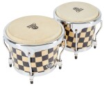 Latin Percussion Aspire Series Checkboard Bongo