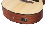 Ibanez AAM100E Natural