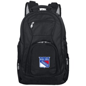 Mojo licensing Batoh New York Rangers Laptop Travel Backpack - Black