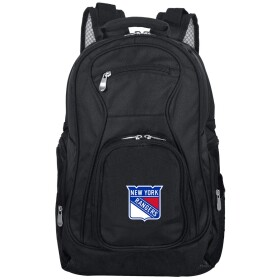 Mojo licensing Batoh New York Rangers NHL Laptop Travel Backpack - Black