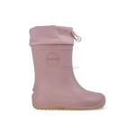 Dětské holinky Crawe Monsoon Cover Pink/Grey Velikost: 27