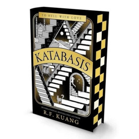 Katabasis - Rebecca F. Kuang