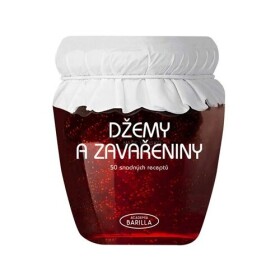 Džemy zavařeniny 50 snadných receptů