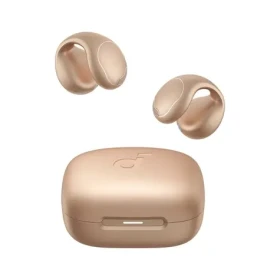 Anker Soundcore C40i zlatá / Bezdrátová sluchátka / mikrofon / BT 5.4 / IPX4 (A3331GB1)