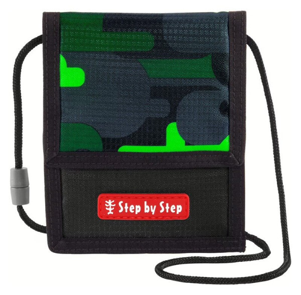 Kapsička na krk Black Cat Chiko