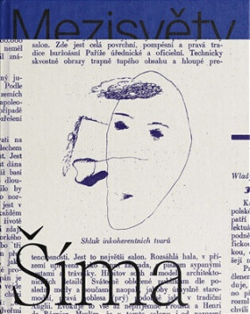 Josef Šíma. Mezisvěty - Alena Pomajzlová