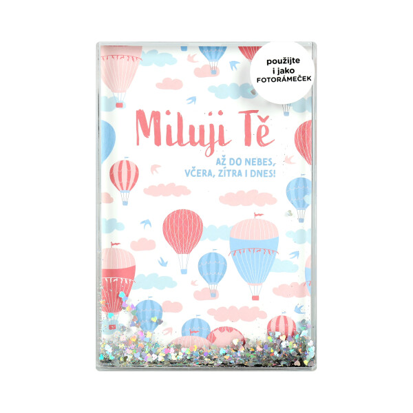Sněžítko - Miluji Tě až do nebes - Albi