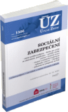 ÚZ 1506 Sociální zabezpečení