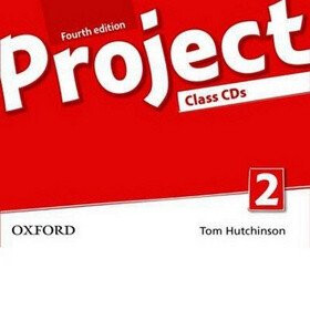 Project 2 Class Audio CDs /3/ (4th) - Tom Hutchinson