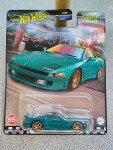 HOT WHEELS PREMIUM - MITSUBISHI 3000GT VR-4