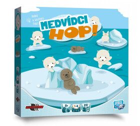 Medvídci Hop!