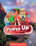 Power Up Second Edition Level 3 Pupil´s Book with eBook