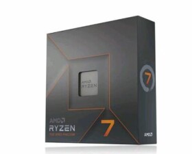 AMD RYZEN 7 7700X @ 4.5GHz / Turbo 5.4GHz / 8C16T / L2 8MB L3 32MB / AM5 / Zen 4 / 105W (100-100000591WOF)