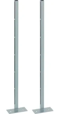 Geberit Kombifix Souprava stojin s patní deskou / Souprava stojin / ocel / pozinkované / pro zděné stěny (457.872.26.1)