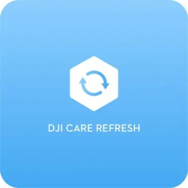 Card DJI Care Refresh 2-Year Plan (DJI Mini 2) EU