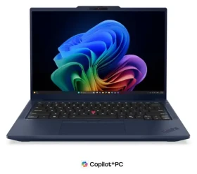 Lenovo ThinkPad T14 Gen 7 (Intel) modrá / Notebook / 14" WUXGA / Intel Core Ultra 5 325 / 16GB / 512GB SSD / W11P (21WN009CCK)