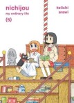 Nichijou 5 - Keiichi Arawi