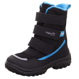 Dětské zimní boty Superfit 1-000023-0000 Velikost:
