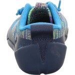 Chlapecké barefit tenisky VENTO Blue/Turquoise Superfit 1-008202-8000 - 34