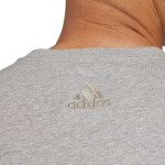Adidas Essentials Single Jersey Lineární vyšívané logo Tee IC9277 Muži