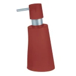 Spirella MOVE dávkovač mýdla terakota / plast / 300 ml (7610583294579)