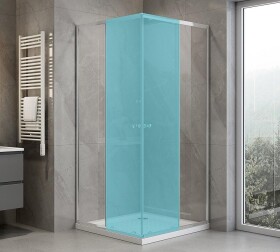 AQUALINE - Sklo pro HLF909Y, pevná část NDHLF909Y-2