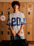 Mitchell & Ness Pánský dres Detroit Lions NFL Barry Sanders #20 1989 Legacy Throwback Velikost: L