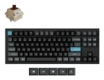 Keychron Q3 Ultra černá / Drátová klávesnice / hliníkový rám (4894979049858)