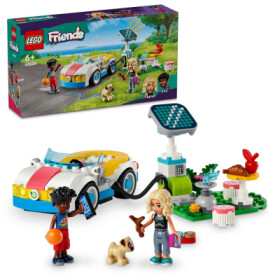 LEGO® Friends 42609 Elektromobil nabíječkou