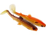 Westin Gumová nástraha BullTeez Shadtail Bass Orange - 7,5cm 4g 3ks,Westin Gumová nástraha BullTeez Shadtail Bass Orange - 7,5cm 4g 3ks