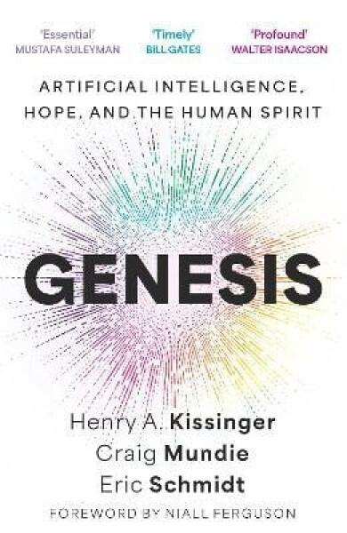 Genesis - Eric Schmidt