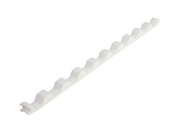 Pěnová těsnící lišta 18 mm pro trapéz mm délka 760 mm