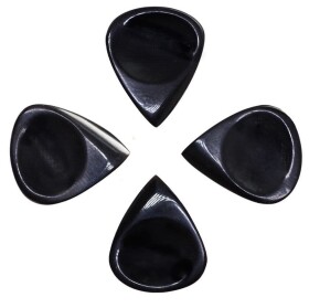 Timber Tones Funk Tones Black Horn 4-Pack