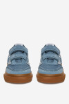 Tenisky Vans BROOKLYN LS V VN000D7XCFL1 Látkový materiál,Přírodní kůže (useň) - Semiš