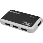 USB 2.0 hub Defender Quadro Infix (83504)